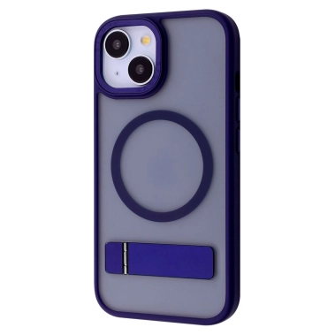 Чохол Proove Mainstay Case з Magnetic Ring для iPhone 15 Midnight Blue - цена, характеристики, отзывы, рассрочка, фото 1