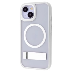 Чехол Proove Mainstay Case with Magnetic Ring for iPhone 15 White