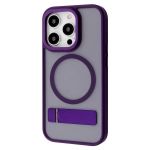 Чохол Proove Mainstay Case з Magnetic Ring для iPhone 15 Pro Deep Purple