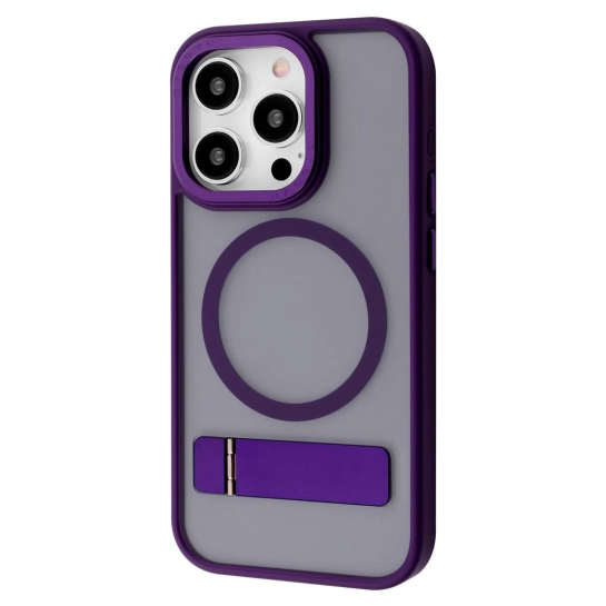 Чохол Proove Mainstay Case з Magnetic Ring для iPhone 15 Pro Deep Purple