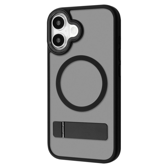 Чохол Proove Mainstay Case with Magnetic Ring for iPhone 16 Black