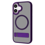 Чохол Proove Mainstay Case з Magnetic Ring для iPhone 16 Deep Purple
