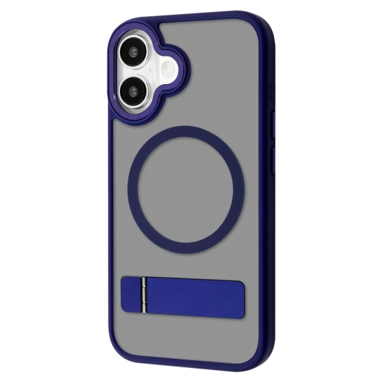 Чохол Proove Mainstay Case з Magnetic Ring для iPhone 16 Midnight Blue