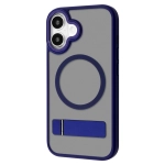 Чохол Proove Mainstay Case з Magnetic Ring для iPhone 16 Plus Midnight Blue