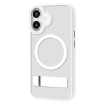 Чехол Proove Mainstay Case with Magnetic Ring for iPhone 16 Plus White