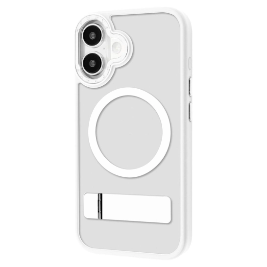 Чохол Proove Mainstay Case з Magnetic Ring для iPhone 16 Plus White
