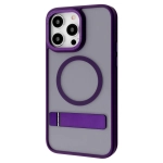 Чехол Proove Mainstay Case with Magnetic Ring for iPhone 16 Pro Max Deep Purple