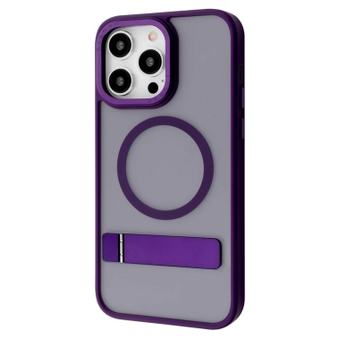 Чехол Proove Mainstay Case with Magnetic Ring for iPhone 16 Pro Max Deep Purple - цена, характеристики, отзывы, рассрочка, фото 1