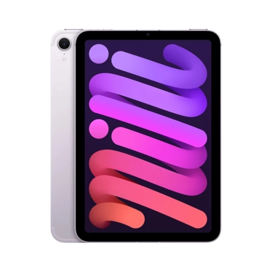 Планшет Apple iPad mini 7 Wi-Fi + Cellular 128GB Purple (MXPR3NF/A)