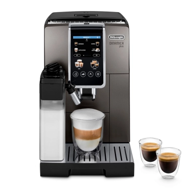Кавомашина автоматична DeLonghi ECAM 380.95 TB Dinamica Plus - цена, характеристики, отзывы, рассрочка, фото 1