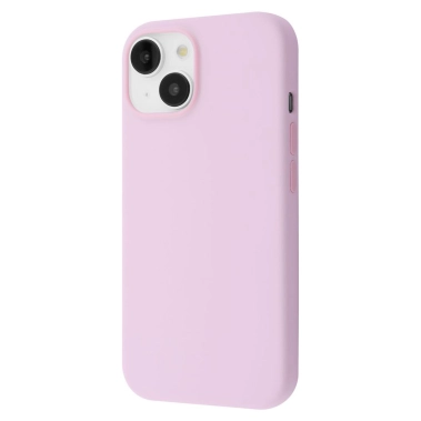 Чохол Proove Silicone Case з Magnetic Ring для iPhone 14 Chalk Pink - цена, характеристики, отзывы, рассрочка, фото 1