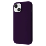 Чехол Proove Silicone Case with Magnetic Ring for iPhone 14 Elderberry