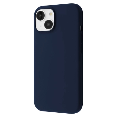 Чехол Proove Silicone Case with Magnetic Ring for iPhone 14 Storm Blue - цена, характеристики, отзывы, рассрочка, фото 1