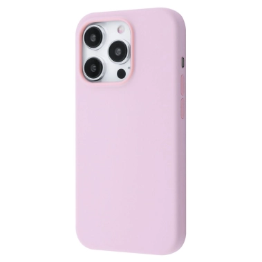 Чохол Proove Silicone Case з Magnetic Ring для iPhone 14 Pro Chalk Pink - цена, характеристики, отзывы, рассрочка, фото 1
