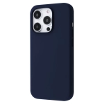 Чохол Proove Silicone Case з Magnetic Ring для iPhone 14 Pro Storm Blue