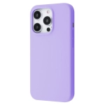 Чехол Proove Silicone Case with Magnetic Ring for iPhone 14 Pro Max Lilac