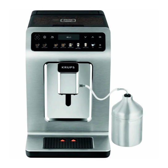 Кавомашина автоматична Krups EVIDENCE PLUS (EA894T10)