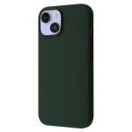 Чохол Proove Silicone Case with Magnetic Ring for iPhone 15 Cypress
