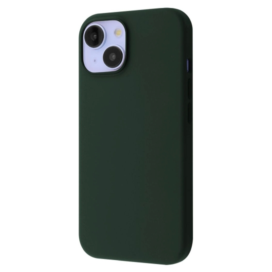Чехол Proove Silicone Case with Magnetic Ring for iPhone 15 Cypress - цена, характеристики, отзывы, рассрочка, фото 1