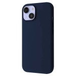 Чехол Proove Silicone Case with Magnetic Ring for iPhone 15 Storm Blue