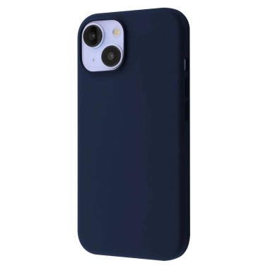 Чохол Proove Silicone Case з Magnetic Ring для iPhone 15 Storm Blue - цена, характеристики, отзывы, рассрочка, фото 1