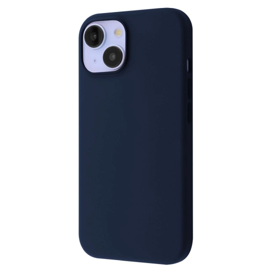Чохол Proove Silicone Case з Magnetic Ring для iPhone 15 Storm Blue - ціна, характеристики, відгуки, розстрочка, фото 1