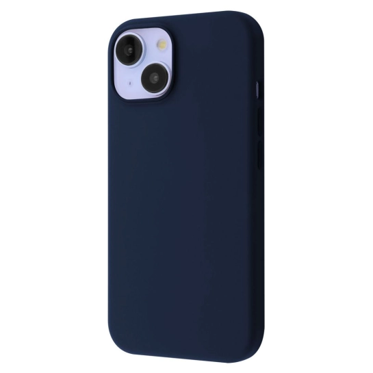 Чохол Proove Silicone Case з Magnetic Ring для iPhone 15 Storm Blue