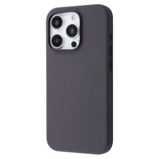 Чехол Proove Silicone Case with Magnetic Ring for iPhone 15 Pro Clay