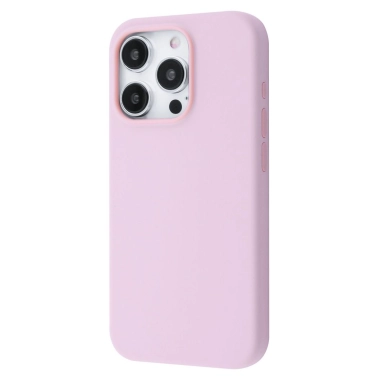Чохол Proove Silicone Case з Magnetic Ring для iPhone 15 Pro Max Light Pink - цена, характеристики, отзывы, рассрочка, фото 1