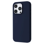 Чохол Proove Silicone Case з Magnetic Ring для iPhone 15 Pro Max Storm Blue