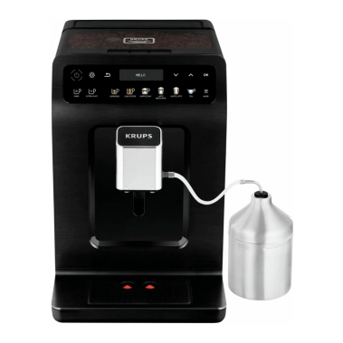 Кофемашина автоматическая Krups EVIDENCE PLUS (EA894810) - цена, характеристики, отзывы, рассрочка, фото 1