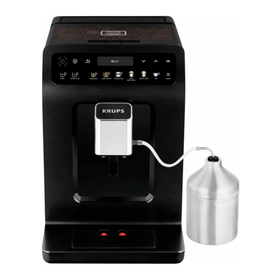Кавомашина автоматична Krups EVIDENCE PLUS (EA894810)