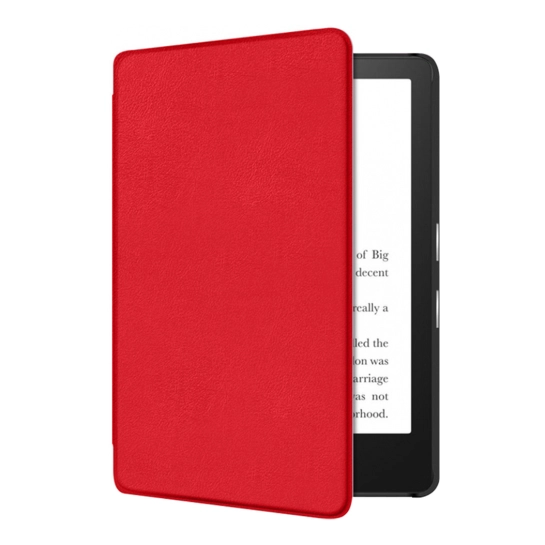 Чехол Amazon Kindle 11th Gen. Armor Leather Case Red (ARM72845)