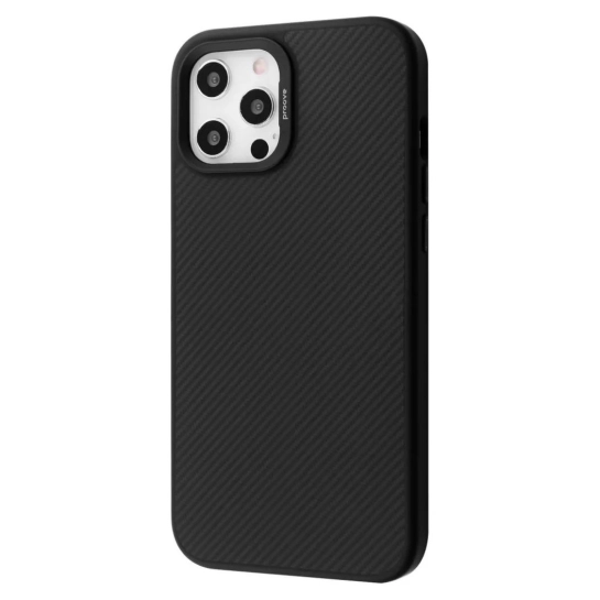 Чехол Proove Force Armor Case with Magnetic Ring for iPhone 12 Pro Max Black