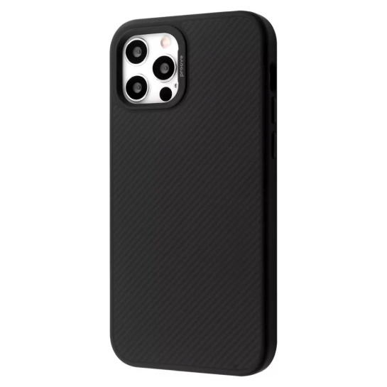 Чохол Proove Force Armor Case with Magnetic Ring for iPhone 12/12 Pro Black - ціна, характеристики, відгуки, розстрочка, фото 1