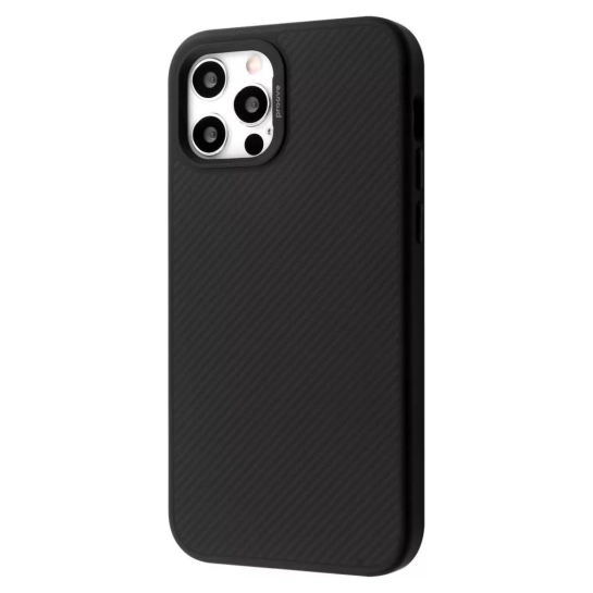 Чохол Proove Force Armor Case with Magnetic Ring for iPhone 12/12 Pro Black