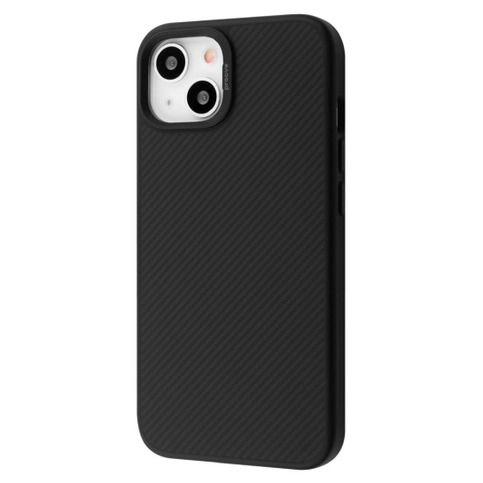 Чохол Proove Force Armor Case with Magnetic Ring for iPhone 13 Black - ціна, характеристики, відгуки, розстрочка, фото 1