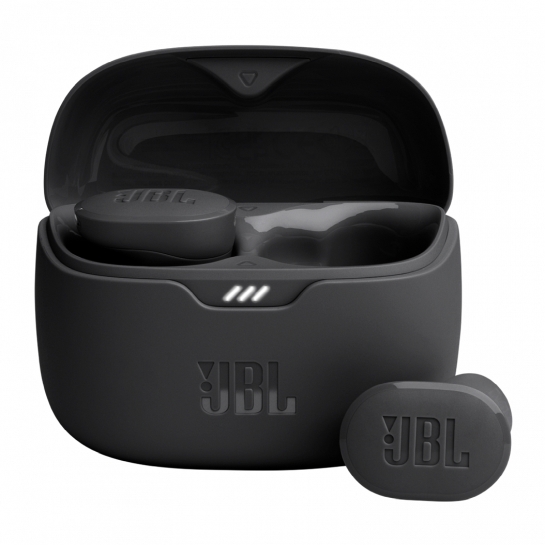 Беспроводные наушники JBL Tune Buds Black (JBLTBUDSBLK) - цена, характеристики, отзывы, рассрочка, фото 1