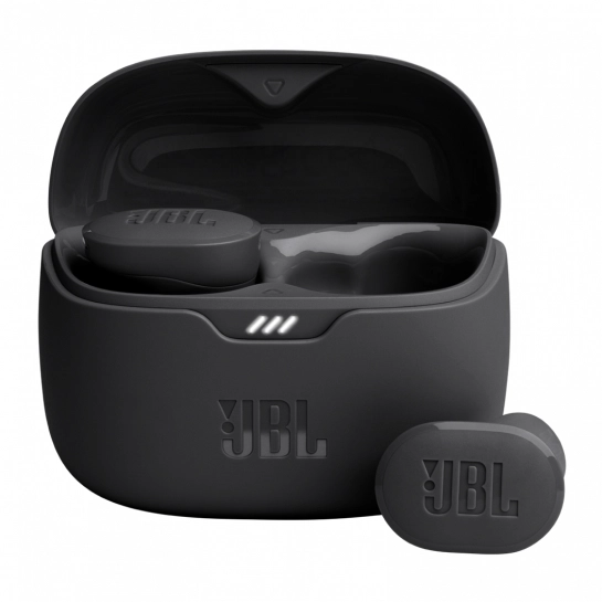 Бездротові навушники JBL Tune Buds Black (JBLTBUDSBLK)