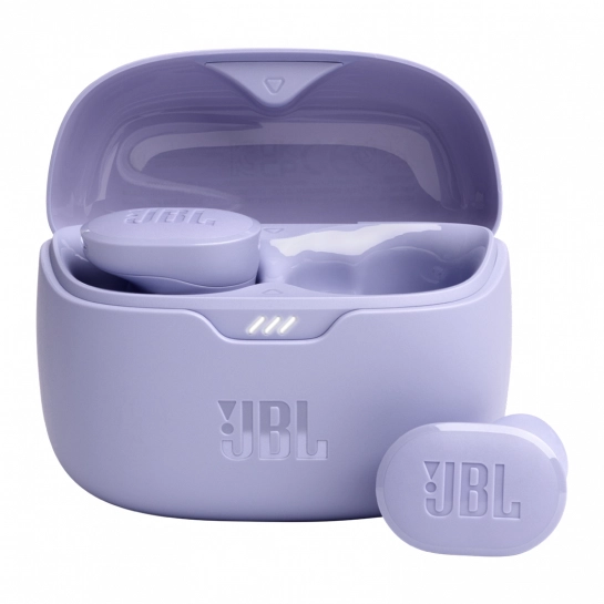 Беспроводные наушники JBL Tune Buds Purple (JBLTBUDSPUR)
