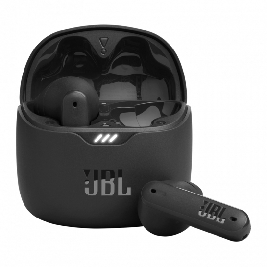 Бездротові навушники JBL Tune Flex Black (JBLTFLEXBLK) - ціна, характеристики, відгуки, розстрочка, фото 1
