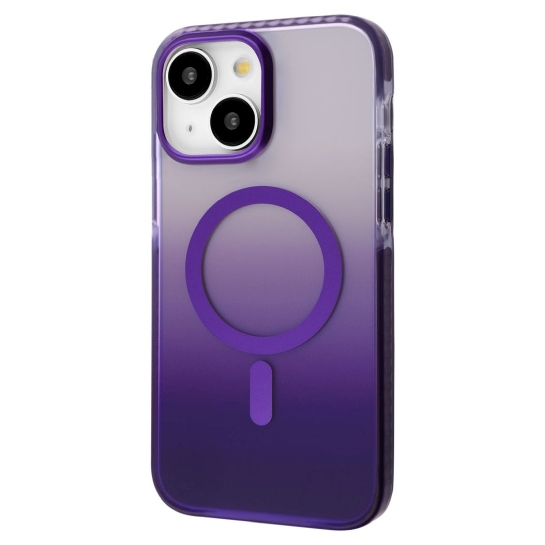 Чехол Proove Shadow Star Case with Magnetic Ring for iPhone 14 Deep Purple - цена, характеристики, отзывы, рассрочка, фото 1