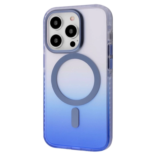 Чехол Proove Shadow Star Case with Magnetic Ring for iPhone 14 Pro Blue