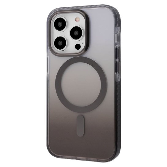 Чохол Proove Shadow Star Case with Magnetic Ring for iPhone 14 Pro Gray - ціна, характеристики, відгуки, розстрочка, фото 1