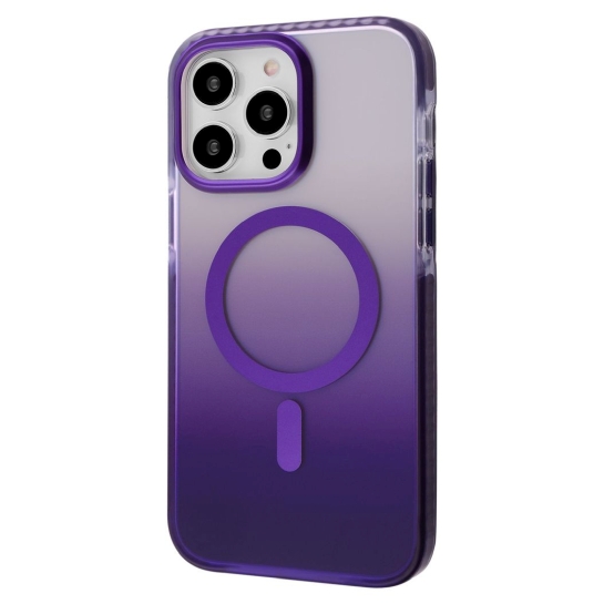 Чехол Proove Shadow Star Case with Magnetic Ring for iPhone 14 Pro Max Deep Purple - цена, характеристики, отзывы, рассрочка, фото 1