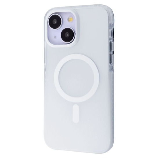 Чехол Proove Shadow Star Case with Magnetic Ring for iPhone 15 White - цена, характеристики, отзывы, рассрочка, фото 1