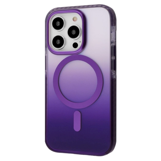 Чехол Proove Shadow Star Case with Magnetic Ring for iPhone 15 Pro Deep Purple - цена, характеристики, отзывы, рассрочка, фото 1
