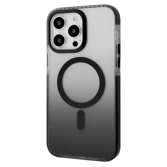 Чехол Proove Shadow Star Case with Magnetic Ring for iPhone 15 Pro Max Black - цена, характеристики, отзывы, рассрочка, фото 1