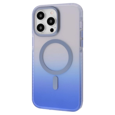 Чехол Proove Shadow Star Case with Magnetic Ring for iPhone 15 Pro Max Blue - цена, характеристики, отзывы, рассрочка, фото 1