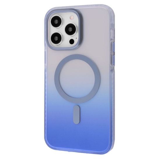 Чохол Proove Shadow Star Case with Magnetic Ring for iPhone 15 Pro Max Blue - ціна, характеристики, відгуки, розстрочка, фото 1